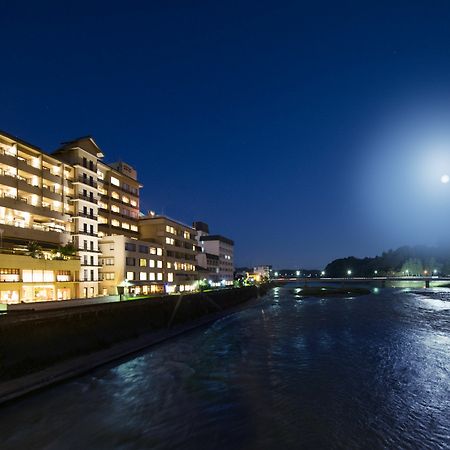 Ryokan Ayu No Sato Hitoyoshi Εξωτερικό φωτογραφία