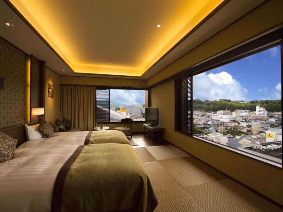 Ryokan Ayu No Sato Hitoyoshi Εξωτερικό φωτογραφία
