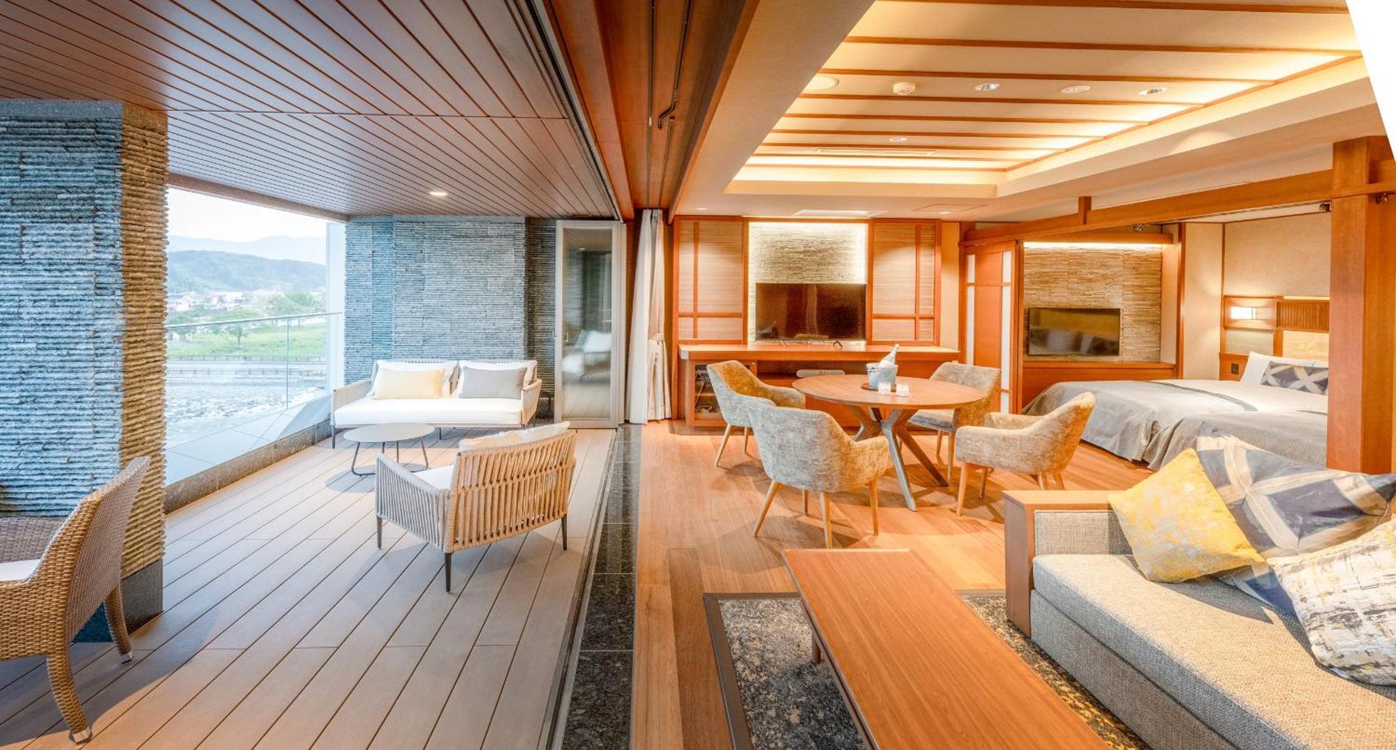 Ryokan Ayu No Sato Hitoyoshi Εξωτερικό φωτογραφία