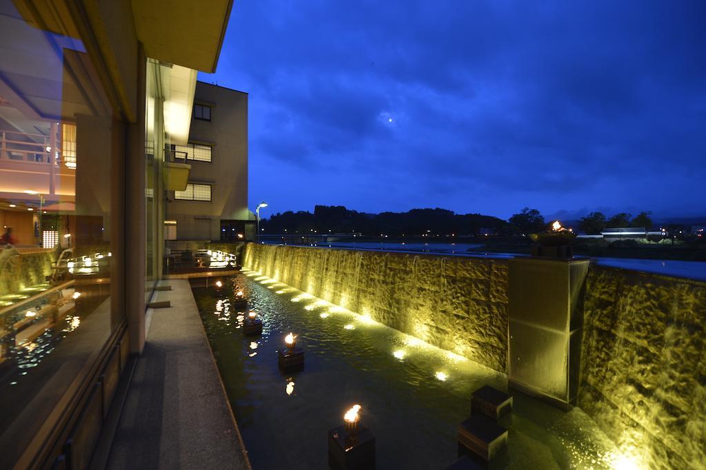 Ryokan Ayu No Sato Hitoyoshi Εξωτερικό φωτογραφία