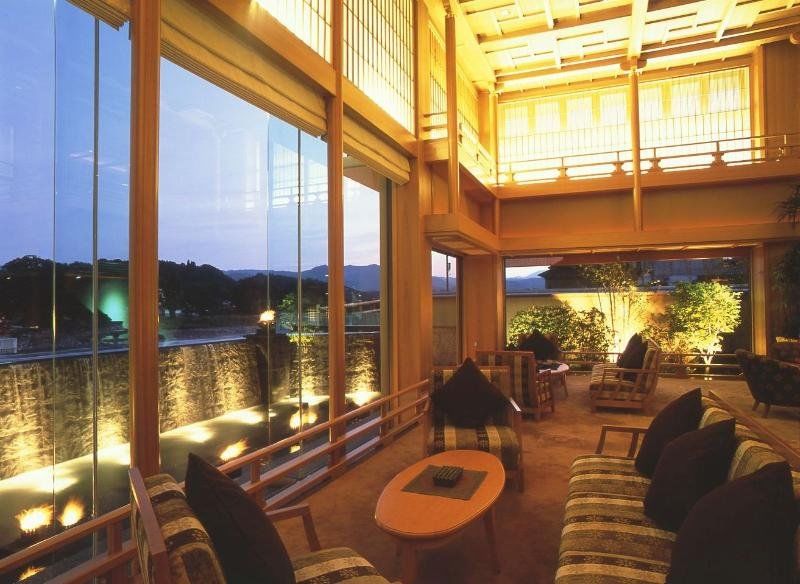 Ryokan Ayu No Sato Hitoyoshi Εξωτερικό φωτογραφία