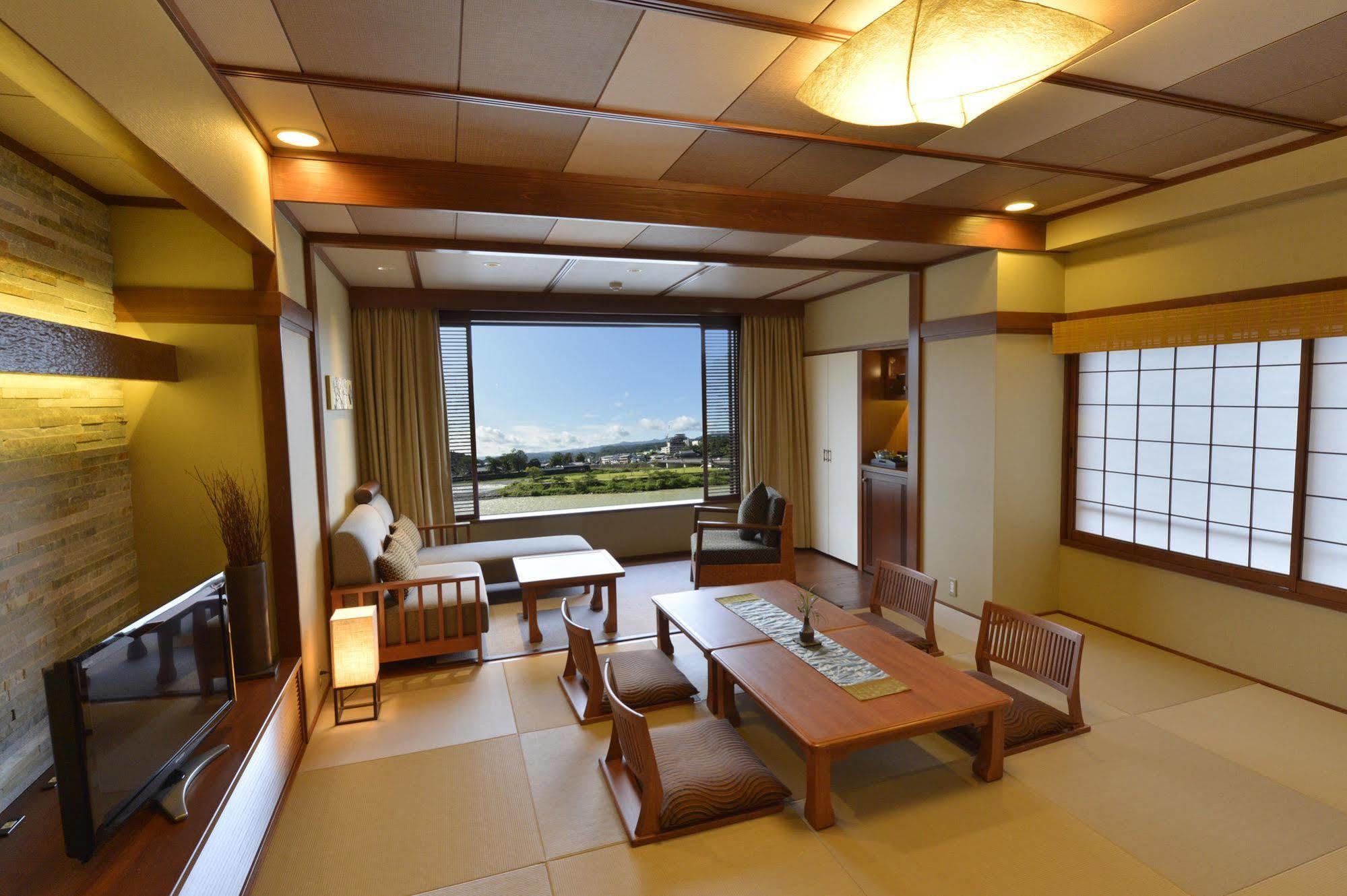 Ryokan Ayu No Sato Hitoyoshi Εξωτερικό φωτογραφία