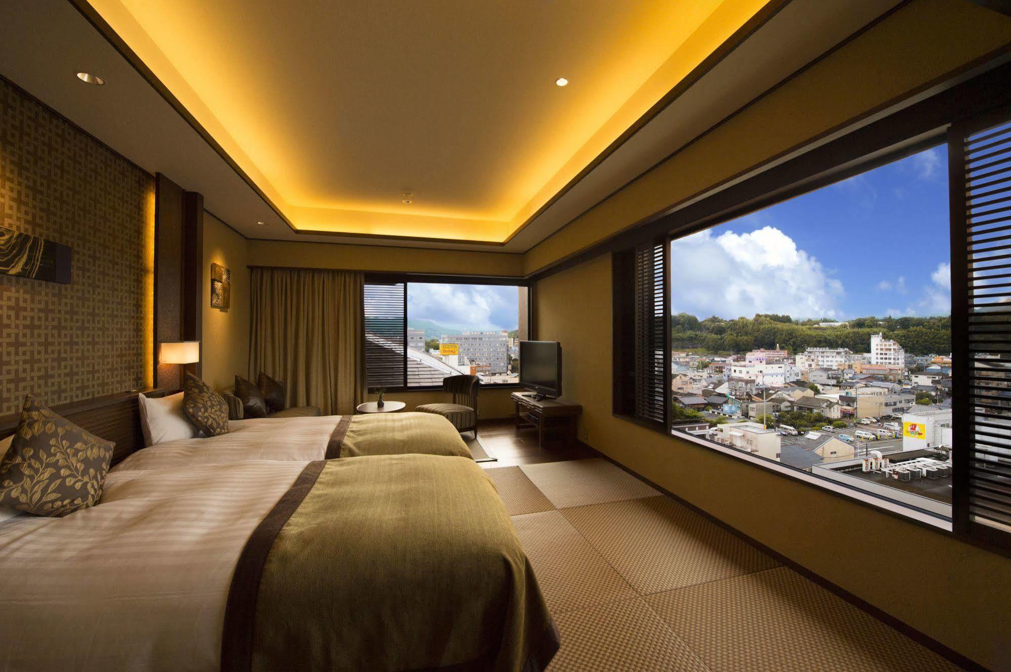Ryokan Ayu No Sato Hitoyoshi Εξωτερικό φωτογραφία