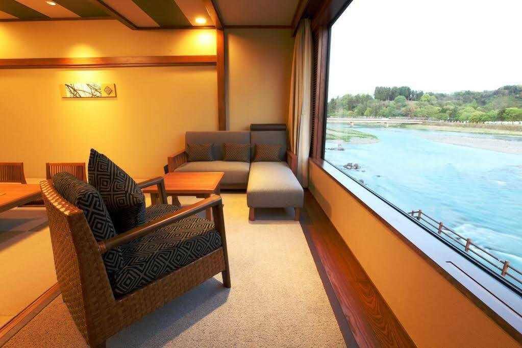Ryokan Ayu No Sato Hitoyoshi Εξωτερικό φωτογραφία