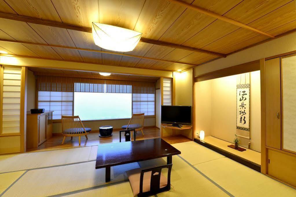 Ryokan Ayu No Sato Hitoyoshi Εξωτερικό φωτογραφία