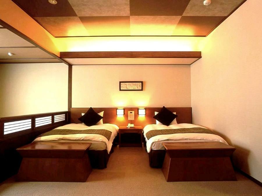 Ryokan Ayu No Sato Hitoyoshi Εξωτερικό φωτογραφία