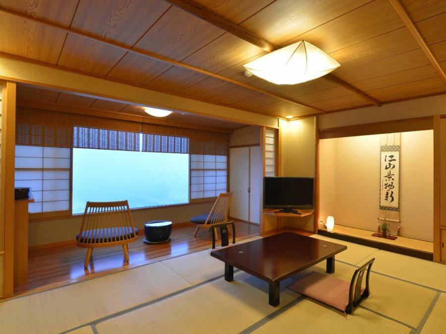 Ryokan Ayu No Sato Hitoyoshi Εξωτερικό φωτογραφία